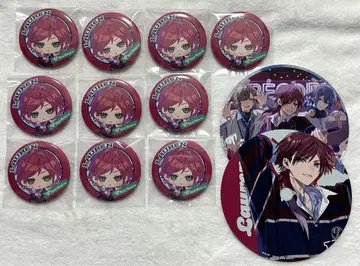 니지산지 로렌 이로아스 캔뱃지 OS 특전 카드