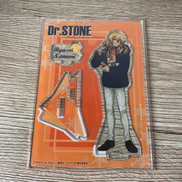 Dr.STONE 겨울의 만남 나나미 류스이 아크릴 스탠드