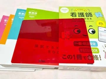 간호사 국가시험 문제집 : 기출문제. 2025년판