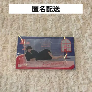 미야타테 료타 아크릴 스탠드 Rays