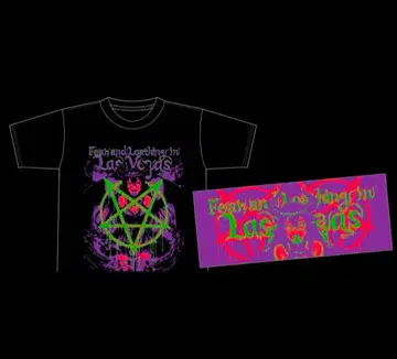 베가스 회장 한정판 T셔츠