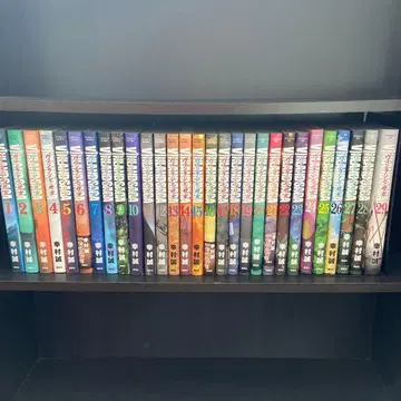 빈란드 사가 1~29권 전권 세트 완결