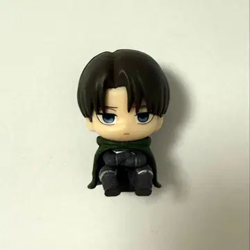 진격의 거인 기다림 리바이