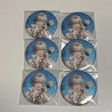 우타프리 쿠로사키 란마루 아니파스 전사 캔뱃지 카르나이