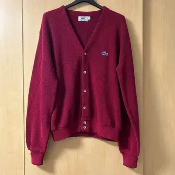 라코스테 가디건 IZOD