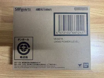 S.H.Figuarts 베지터 - 24000의 전투력