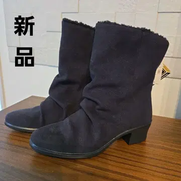 새상품 아사히 고어텍스 부츠 23.5