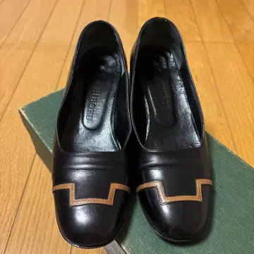 HIROFU 가죽 신발