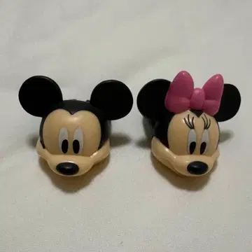 디즈니 패션 반지 컬렉션 미키 미니