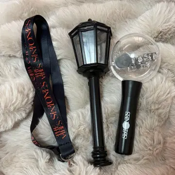 SixTONES 응원봉 on eST Feel da CITY