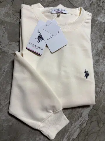 US POLO ASSN 남성용 맨투맨