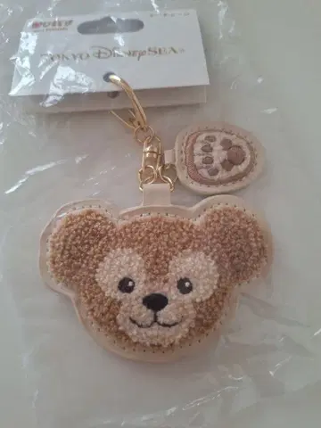 [새상품] 도쿄디즈니씨 더피&프렌즈 키체인
