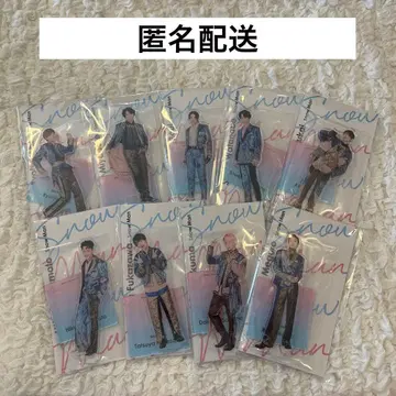 SnowMan 아크릴 스탠드 Fes 묶음 판매