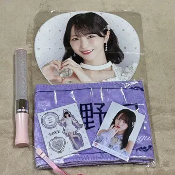 =LOVE 이코라브 노구치 이오리 묶음 판매