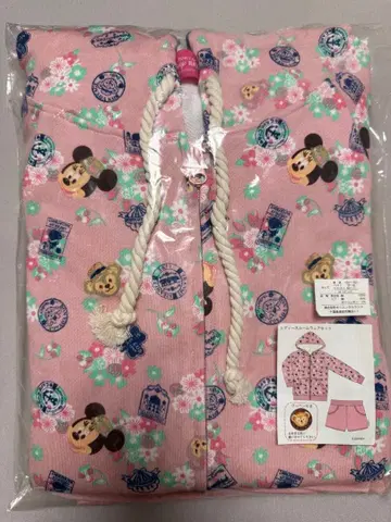 디즈니 더피 룸웨어