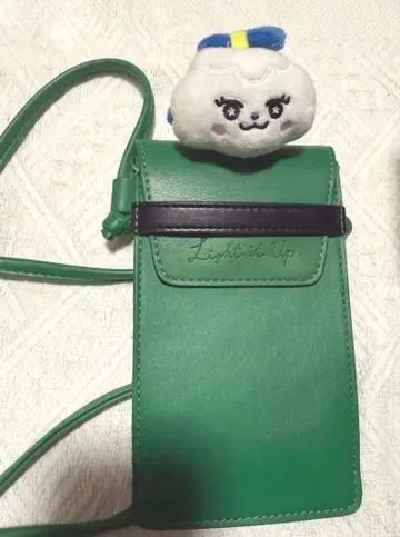 NiziU 니나 패치 밴딩 백