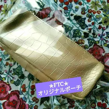 FTC 키미시마 토와코 페리체 토와코 오리지널 파우치