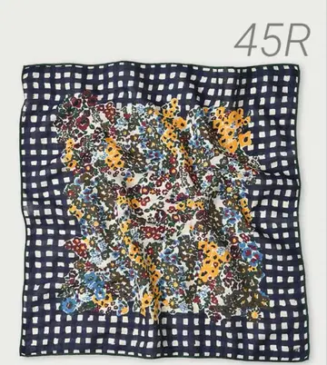 45R 45rpm 반다나