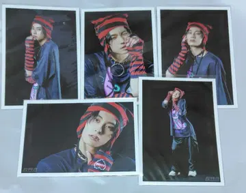 초특급 아로하 B9 아이치 공연 브로마이드