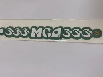 Mrs. GREEN APPLE 한국 라이브 굿즈 러버 밴드 라바