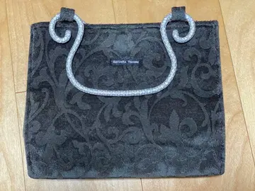 Samantha Thavasa 블랙 핸드백