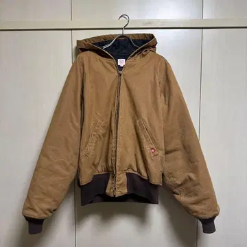 TUF-NUT COTTON DUCK WORK PARKA