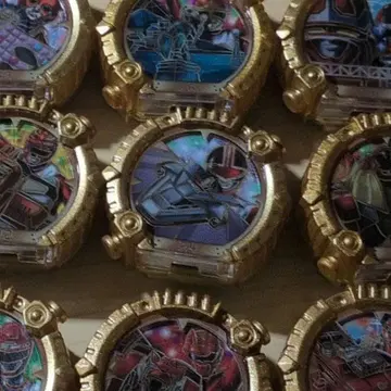 SG 센타이 반지 01. 센타이 반지 타임 레인저