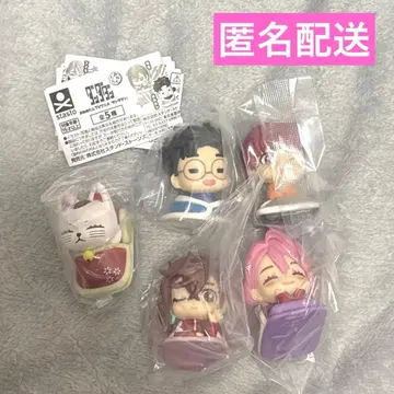 오넴탄 전 5종 세트 TV 애니메이션 다다다단 가챠