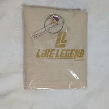 네가 특별해 아크릴 키링 포함 토트백