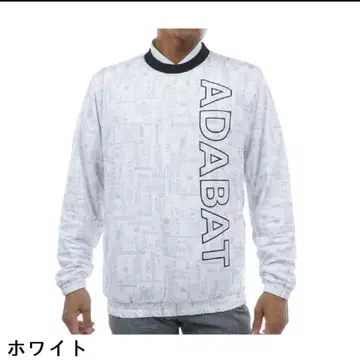 인기 아다바트 올 패턴 스니드 자켓 새상품 M 사이즈 방풍 방한