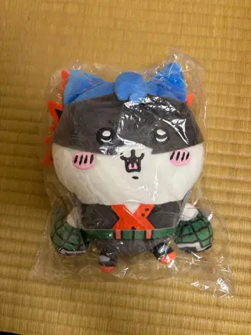히로아카 치이카와 (먼작귀) 봉제 인형 s 바쿠고 카츠키 하치와레