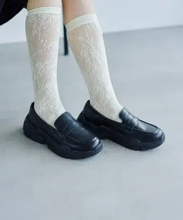 새상품 LEPSIM 로퍼