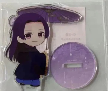 약사의 혼잣말 P 복권 임시 아크릴 스탠드