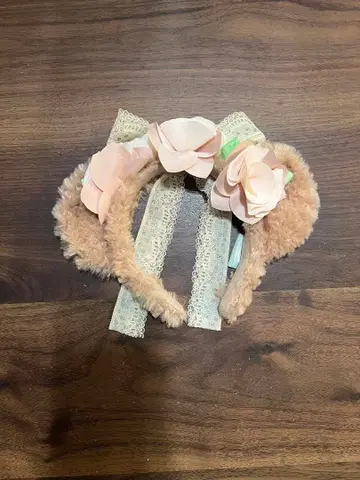 spring in bloom 셰리메이 머리띠