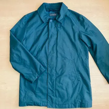 LIMITED EDITION 블랙 트렌치코트