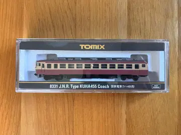 TOMIX 8331 국철 쿠하 455형 (구제품)