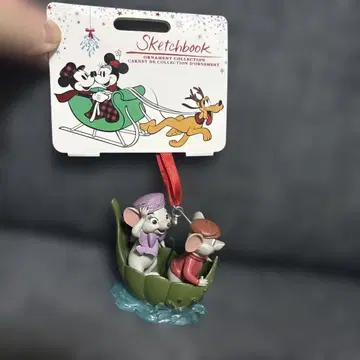 비앙카의 대모험 오너먼트