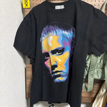 에미넴 프린트 T셔츠