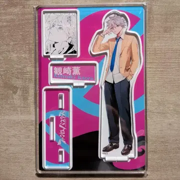 팬텀 버스터즈 칸자키 카오루 명장면 디오라마 피규어 아크릴 스탠드