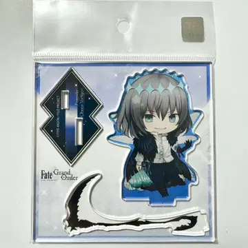 FGO 캐릭터리아 아크릴 스탠드 프리텐더 오베론 보티가든