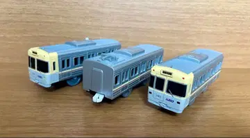 프라레일 게이오 1000계 베이지