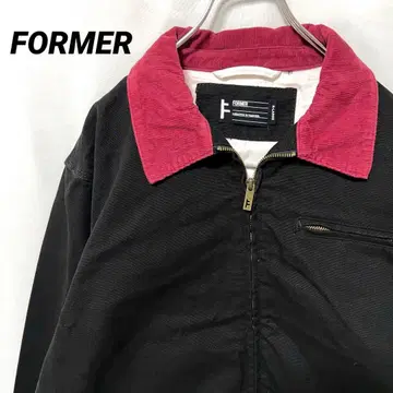 N-5982 FORMER PURSUAL JACKET 덕 자켓 XL