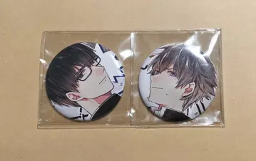 스란 digit for Switch 캔뱃지 니토 히카루 이치조 오스케