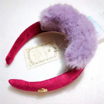 디즈니 시마무라 치하루 겨울왕국 안나 머리띠