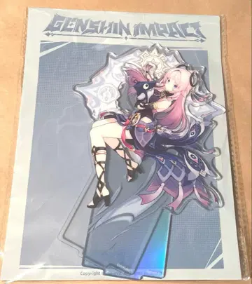 원신 시트라리 아크릴 스탠드 공식