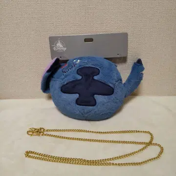 디즈니 스토어 Stitch day 봉제 인형 숄더백