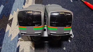 E217계 도카이도선 프라레일 3량 편성