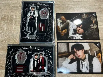 히노미야 유 우사미 켄토 브로마이드 아크릴 스탠드