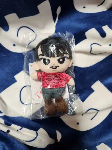 SnowMan 스노치루 봉제 인형 미야타테 료타