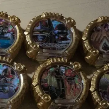 SG 센타이링 03. 바이오맨 센타이링